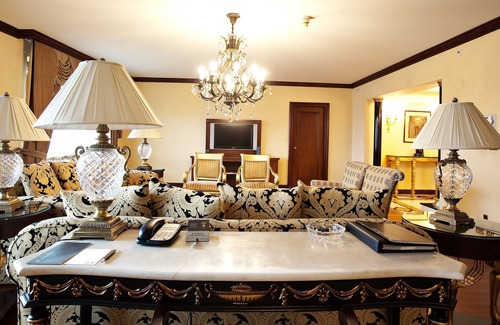 Almaty Hotel | InterContinental Almaty by IHG