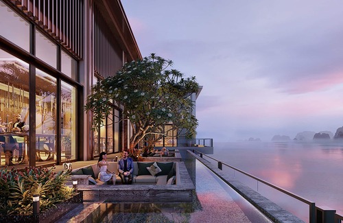 Ha Long Hotel | InterContinental Halong Bay Resort by IHG