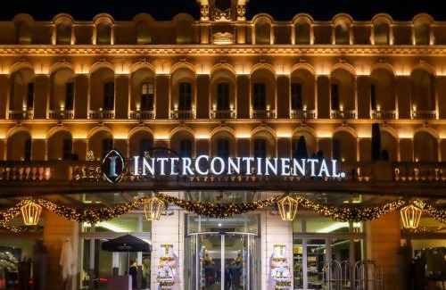 Quartier du Panier Hotel | InterContinental Marseille - Hotel Dieu by IHG