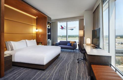 Minneapolis - St. Paul Hotel | InterContinental Minneapolis - St. Paul Airport by IHG