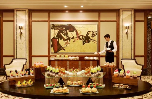 Tverskoy Hotel | InterContinental Moscow Tverskaya, an IHG Hotel