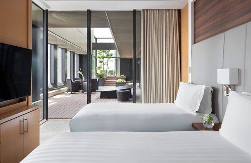 Kita Hotel | InterContinental Osaka by IHG