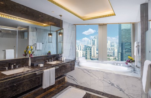 Jing'an Hotel | InterContinental Shanghai Jing’ An by IHG