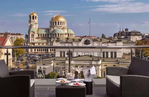 Sofia City Center Hotel | InterContinental Sofia by IHG