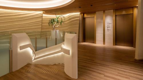 Yokohama City Centre Hotel | InterContinental Yokohama Pier 8 by IHG