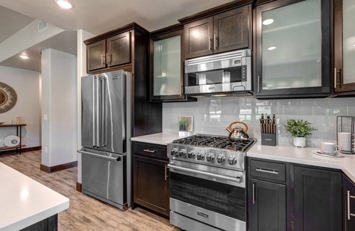 Park City Condo | Interior Design, Luxury Community Amenities, Free Shuttle + Pet-Friendly!