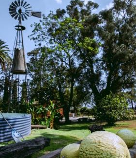 Partido de Arrecifes House | Inti, hospedaje de campo.