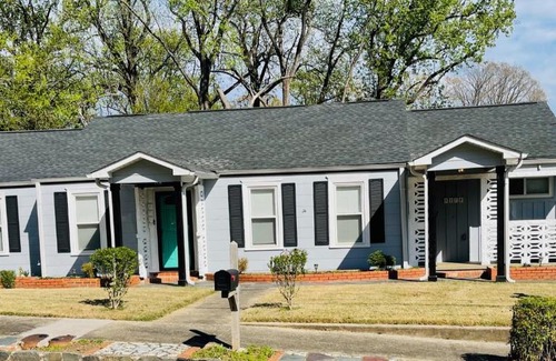 Hapeville Apartment | Intimate Apartment in the Arts & Fun Oasis of Hapeville GA