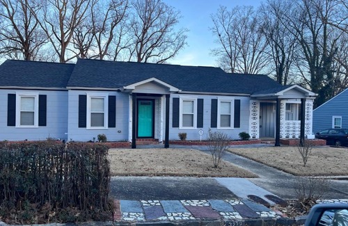 Hapeville Apartment | Intimate Apartment in the Arts & Fun Oasis of Hapeville GA