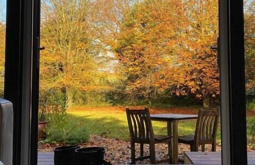 Jameston Cabin | Intimate hideaway Luna Cabin