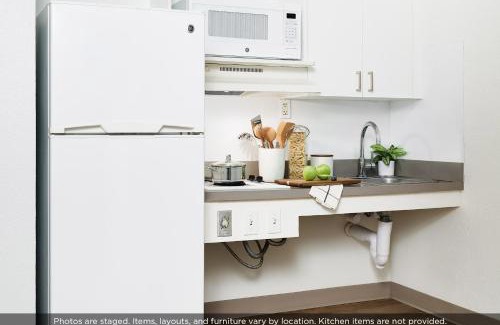 Charlotte Hotel | InTown Suites Extended Stay Charlotte NC - Airport