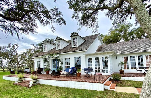 St. Augustine House | Intracoastal Waterfront House on Private island surrounded by National Parks