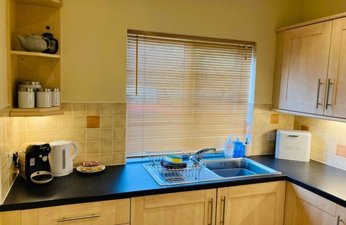 Fort William Cottage | Inverlochy Court in the village of Inverlochy near Fort William