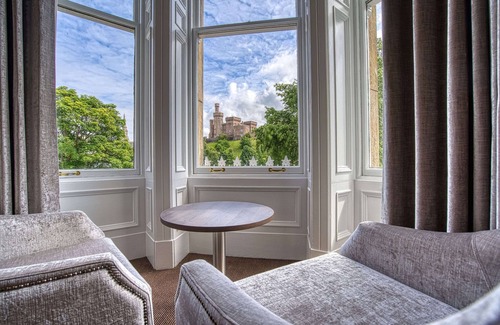 Inverness City Centre Hotel | Inverness Palace Hotel & Spa, WorldHotel Distinctive