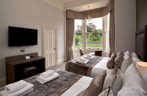 Inverness City Centre Hotel | Inverness Palace Hotel & Spa, WorldHotel Distinctive