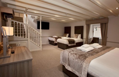 Inverness City Centre Hotel | Inverness Palace Hotel & Spa, WorldHotel Distinctive