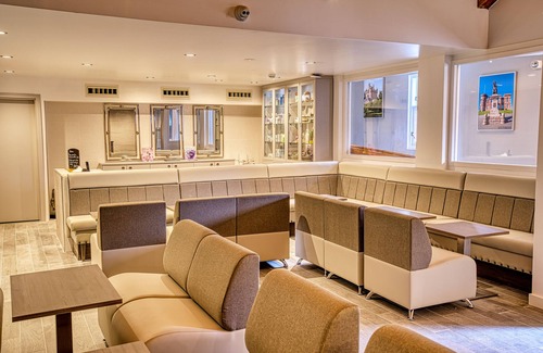 Inverness City Centre Hotel | Inverness Palace Hotel & Spa, WorldHotel Distinctive
