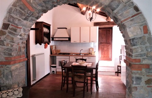 Arcidosso Apartment | INVERNO (agr.La Guinza)- Tradition and comfort.nRelaxation guaranteed !