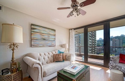Downtown Portland Condo | #InvestREPM Downtown & Waterfront 5 Blocks to PSU