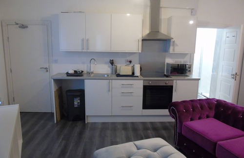 Bolton Apartment | Inviting 1-Bed Ground Floor Apartment in Bolton