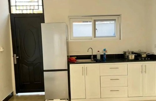 Mbezi Beach Apartment | Inviting 1-Bed Studio in Dar es Salaam