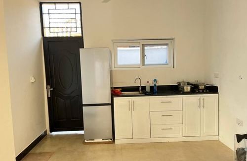 Mbezi Beach Apartment | Inviting 1-Bed Studio in Dar es Salaam