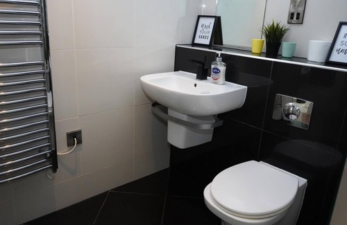 Sheffield City Centre Apartment | Inviting 2-Bed Apartment in Sheffield