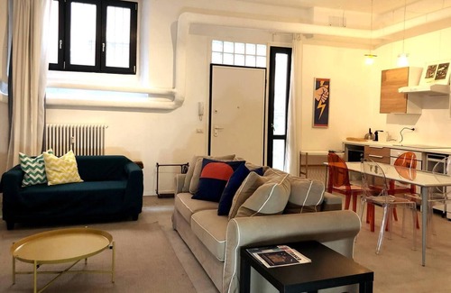 Crescenzago Apartment | Inviting 2-Bed Apartment in Milano