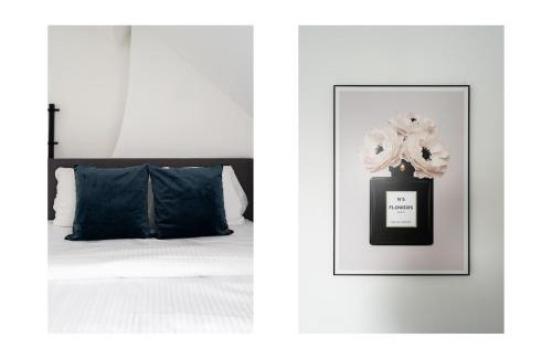 South Antwerp Apartment | Inviting 5-Person Duplex in Vibrant Antwerp