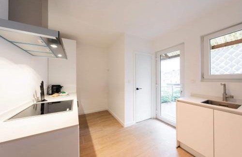 South Antwerp Apartment | Inviting 5-Person Duplex in Vibrant Antwerp