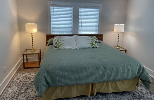 Panama City House | Inviting cottage in downtown Panama City.