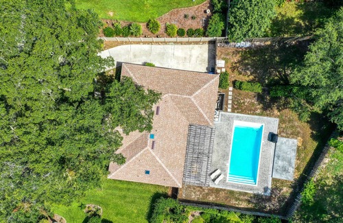Saint Augustine Shores House | Inviting hideaway with private pool, central AC, WiFi & W/D - near beach & golf