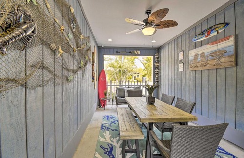 Ocean Isle Beach House | Inviting Home Less Than 2 Mi to Ocean Isle Beach Pier