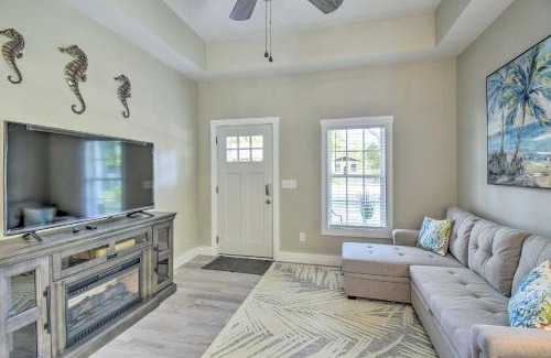 Ocean Isle Beach House | Inviting Home Less Than 2 Mi to Ocean Isle Beach Pier