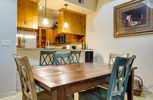 Mesilla Park Condo | Inviting Las Cruces Condo < 1 Mi to Mesilla Plaza!