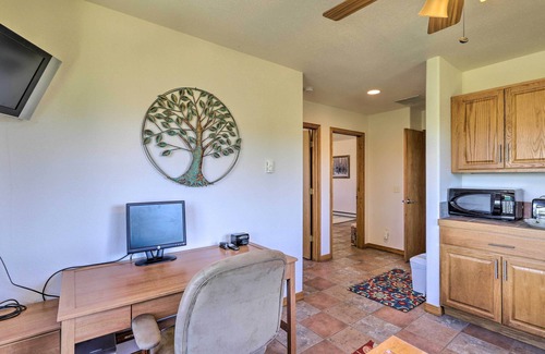 Lake Hatcher Park Cottage | Inviting Pagosa Springs Vacation Home Near Lake!
