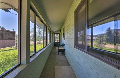 Lake Hatcher Park Cottage | Inviting Pagosa Springs Vacation Home Near Lake!