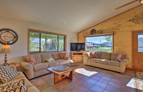 Lake Hatcher Park House | Inviting Pagosa Springs Vacation Home Near Lake!