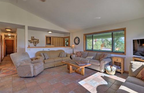 Lake Hatcher Park House | Inviting Pagosa Springs Vacation Home Near Lake!
