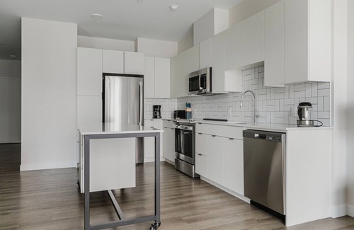 Revere Apartment | Inviting Revere 1BR w/Gym, EV Charging, Pool, W/D, by Blueground