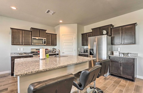 Pima County House | Inviting Sahuarita Home < 5 Mi to Lake Park!