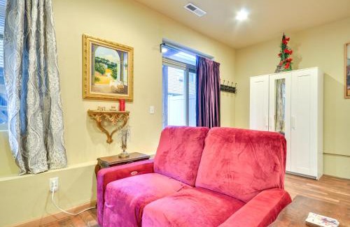 Hazel Dell Apartment | Inviting Studio with Patio, 15 Mi to Portland!