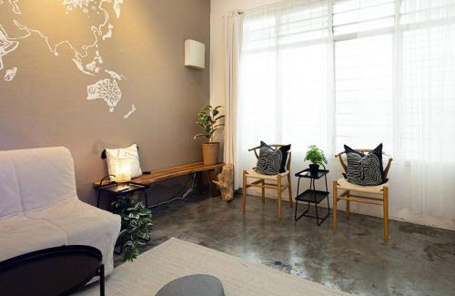 Ipoh House | InWood - Pet allow Ipoh homestay & BBQ