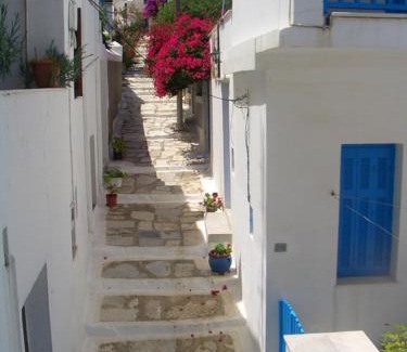 Panormos House | Ioanna's