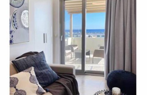Ierapetra Apartment | "Ioannas" endless blue apartment