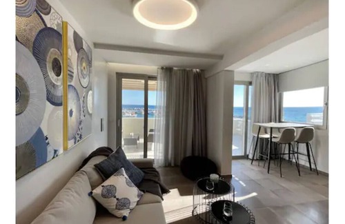 Ierapetra Apartment | "Ioannas" endless blue apartment