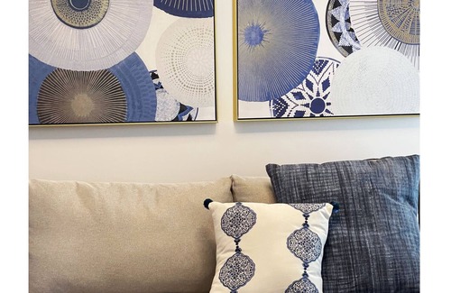 Ierapetra Apartment | "Ioannas" endless blue apartment