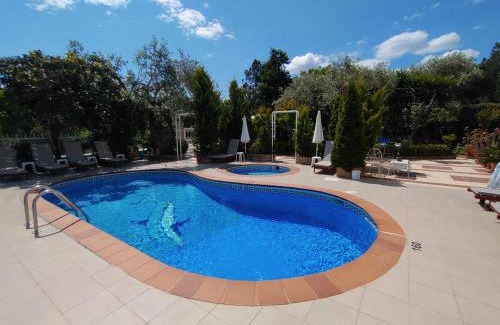 Thasos Town Apartment | Ioli Luxury Suite
