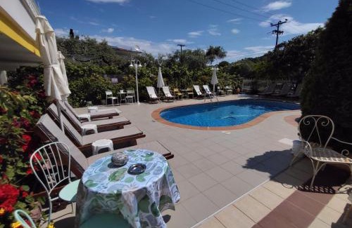Thasos Town Apartment | Ioli Luxury Suite