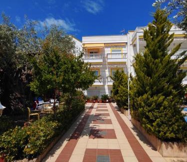 Thasos Town Apartment | Ioli Luxury Suite
